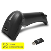 Сканер штрих-кода Mertech CL-2310 BLE Dongle P2D USB беспровод