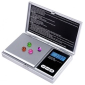 Весы карманные M-ELT CARAT-L 200 гр.