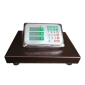 Весы Профит 702Е (150кг/20г;30x40) LCD радиоканал