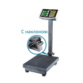 Весы платформенные SIBS-100N (100кг/50г; 300х400) Т