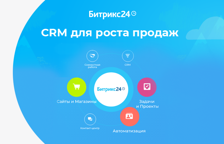 Внедрение и настройка CRM-системы Битрикс24 Белебей
