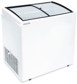 Ларь морозильный FROSTOR F 200 E, 230 л, 2 корзины