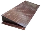 Пандус 1.2x0.75m Смартвес