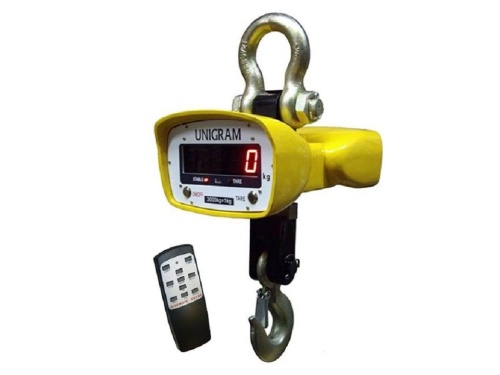Весы крановые КВ-5000К-М