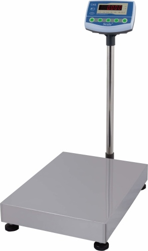 Весы СКЕ 60-4050(60 кг) RS (СКЕЙЛ) напольные