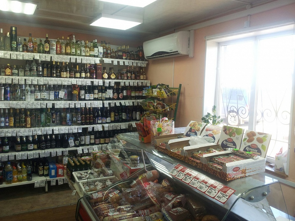 «Мир продуктов» - Автоматизация продуктового магазина 
