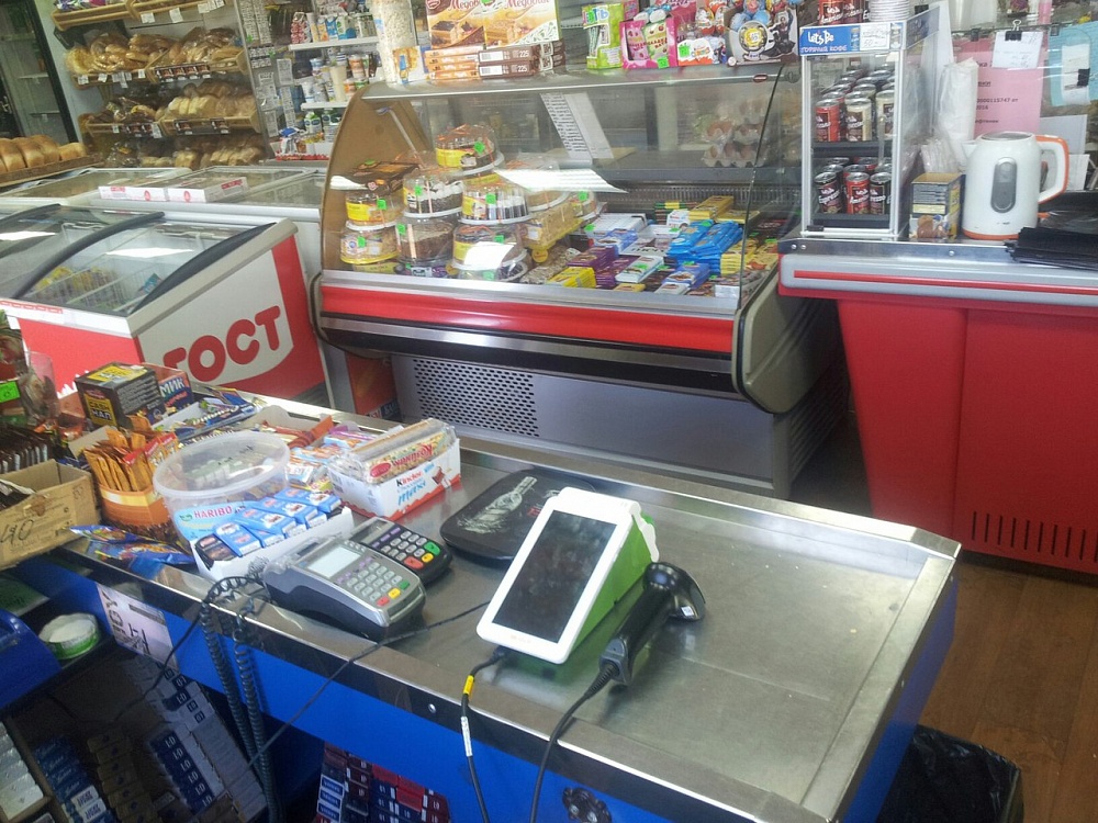 «Мир продуктов» - Автоматизация продуктового магазина 