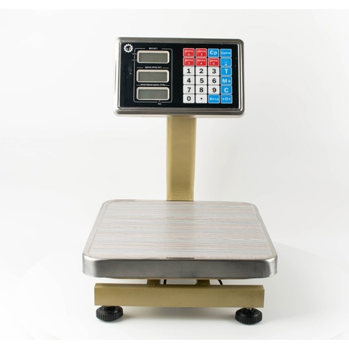 Весы Foodatlas ВТН-60 (60кг/10гр)