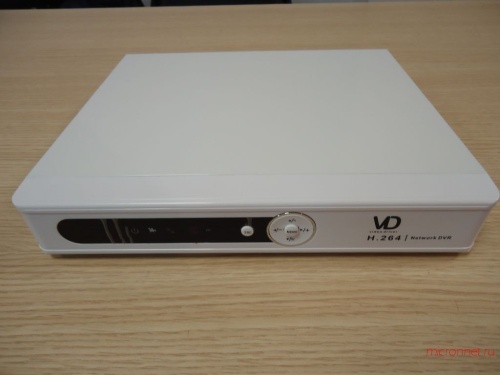 Видеорегистратор VD VDNM-H6804