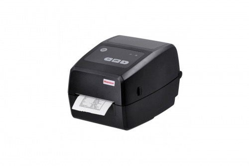 Принтер этикеток MERTECH TLP4 (Ethernet, RS232, USB) термотрансферный