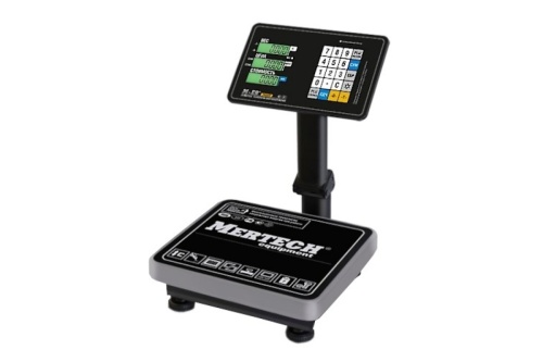 Весы M-ER 333ACPU-60.20 LCD
