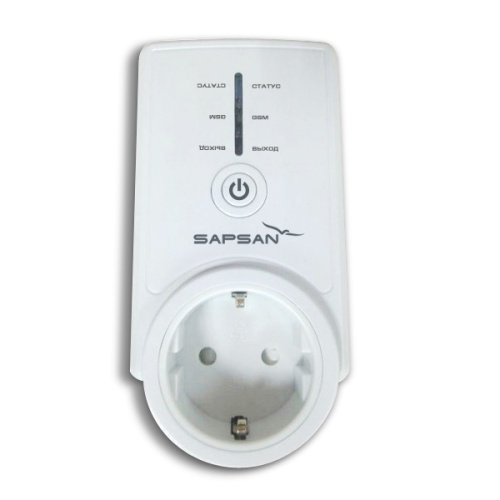 Умная розетка sapsan pro 10