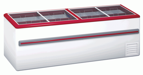 Морозильная бонета Frostor F 2000 B