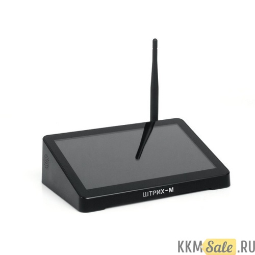 Базовый терминал ШТРИХ-УТМ (ЕГАИС,8.9"IPS1920х1200,CherryTrail Z8350 4ядра,DDR3L 2Гб,32Гб,COM,Win10)