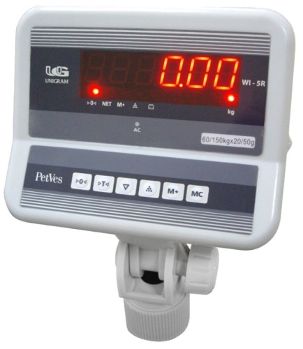 Индикатор WI-5R (для весов EB ПетВес)