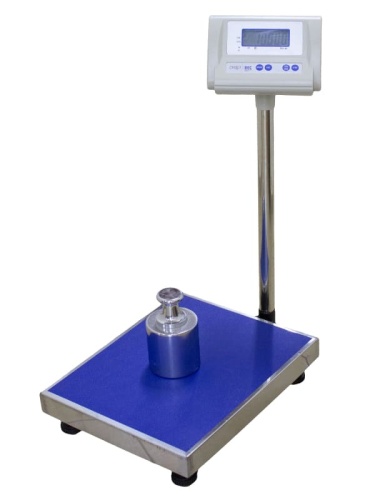 Весы ВП-150 (450х600мм) платформенные СмартВес