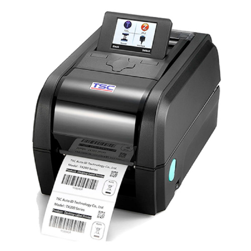 Термотрансферный принтер этикеток TSC TX 610 LCD SU + Ethernet + USB Host + Wi-Fi slot-in