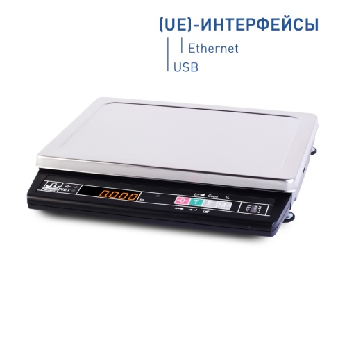 Весы МК-32.2-А21(UE) настольные