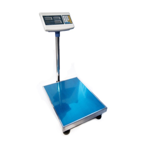 Весы Romitech ST-TCS-150 ECO  (150 КГ/100г; 300х400) Т платформенные